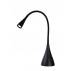Lampa biurkowa ZOZY 18656/03/30 w kolorze czarnym LUCIDE