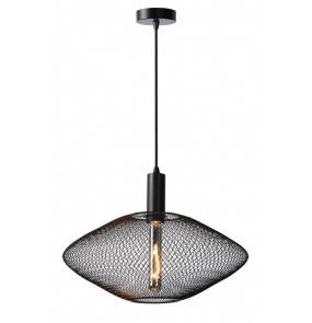 Lampa wisząca MESH 21423/45/30 czarna 