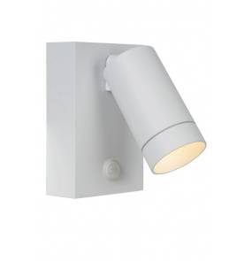 Lampa ścienna TAYLOR 09831/01/31 zewnętrzna biała 