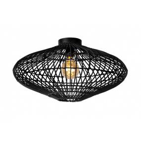 Plafon  MAGALI 03135/56/30 oprawa w kolorze czarnym LUCIDE