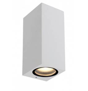 Lampa ścienna ZARO 69800/02/31 zewnętrzna 16 cm biała