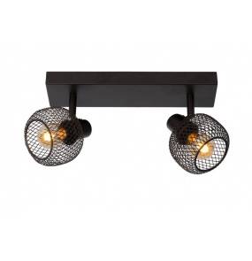 Lampa sufitowa MAREN 77978/02/30 czarna 