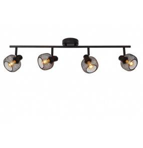 Lampa sufitowa MAREN 77978/04/30 czarna 