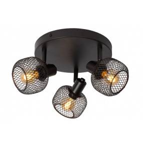 Lampa sufitowa MAREN 77978/13/30 czarna 