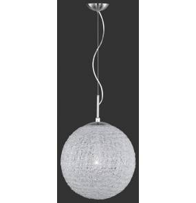 Lampa wisząca SWEETY 307804100 oprawa w kolorze srebrnym TRIO 