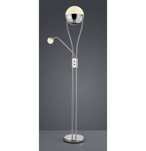 Lampa stojąca CHRIS 478310206 oprawa w kolorze srebrnym TRIO 