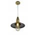 Lampa wisząca złota FISHERMAN 304500104 TRIO 