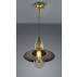 Lampa wisząca złota FISHERMAN 304500104 TRIO 