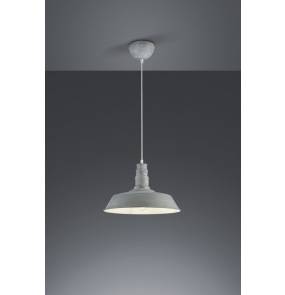 Lampa wisząca WILL R30421078 oprawa w kolorze szarym RL