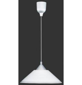 Lampa wisząca DIEGO 301400101 oprawa w kolorze srebrnym TRIO 