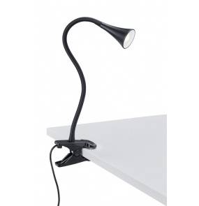 Lampa biurkowa VIPER R22398102 oprawa w kolorze czarnym RL