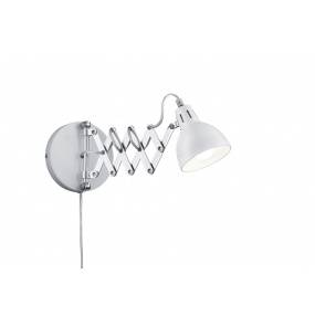 Lampa ścienna SCISSOR R20321031 oprawa w kolorze białym RL