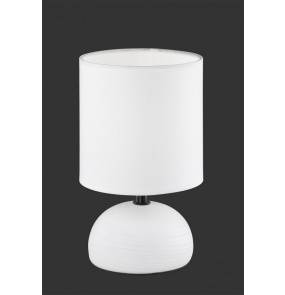 Lampa stołowa LUCI R50351001 oprawa w kolorze białym RL