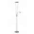 Lampa stojąca ARIZONA 426410207 oprawa w kolorze srebrnym TRIO 