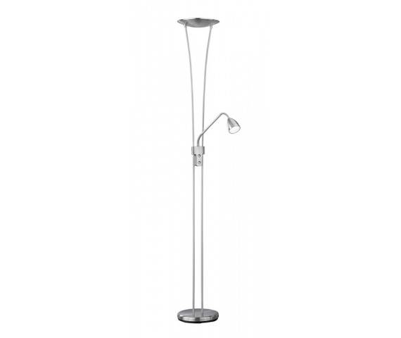 Lampa stojąca ARIZONA 426410207 oprawa w kolorze srebrnym TRIO 