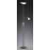 Lampa stojąca SANTOII 421910228 oprawa w kolorze brązowym TRIO 