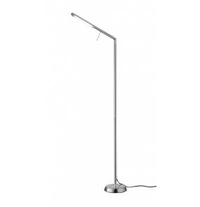 Lampa podłogowa FILIGRAN 420490107 oprawa w kolorze srebrnym  TRIO