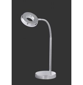 Lampa biurkowa RENNES R52411106 oprawa w kolorze srebrnym RL