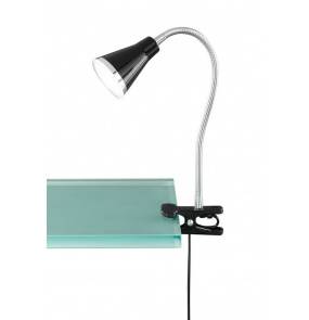Lampa biurkowa ARRAS R22711102 oprawa w kolorze czarnym RL