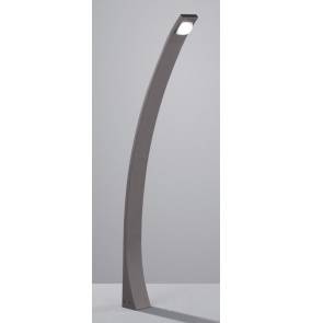 Lampa stojąca zewnętrzna SEINE 420260142 TRIO 