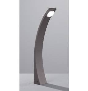 Lampa stojąca zewnętrzna SEINE 520260142 TRIO 