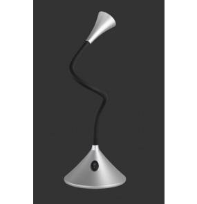 Lampa ścienna VIPER R52391187 oprawa w kolorze srebrnym RL
