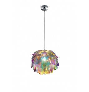 Lampa wisząca CLOVER R30401069 wielokolorowa oprawa RL