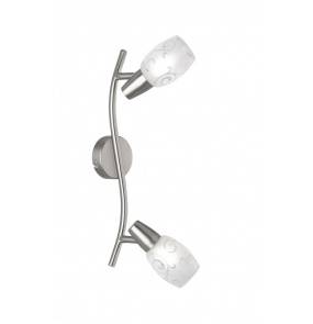 Lampa sufitowa COLMAR R80022007 oprawa w kolorze srebrnym RL