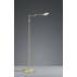 Lampa podłogowa CALCIO 422410108 oprawa w kolorze złotym  TRIO