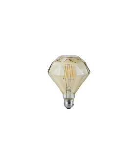 Żarówka ozdobna LED E27 4W 2700K DIAMANT 902-479 TRIO