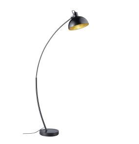 Lampa podłogowa RECIFE R46041032 oprawa w kolorze czarnym RL