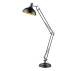 Lampa podłogowa SALVADOR R46061032 oprawa w kolorze czarnym RL