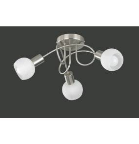 Lampa sufitowa ANTIBES R60173007 oprawa w kolorze srebrnym RL