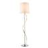 Lampa podłogowa CANNES II 422970206 oprawa w kolorze srebra TRIO