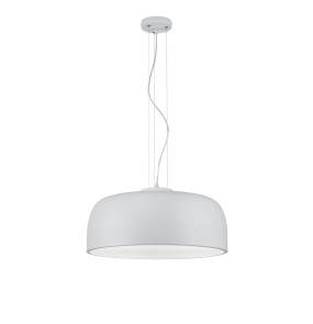 Lampa wisząca BARON 309800431 oprawa w kolorze białym TRIO 