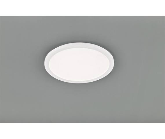 Plafon CAMILLUS R62922401 oprawa w kolorze białym RL