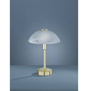 Lampa stołowa DONNA 525790108 oprawa w kolorze złota TRIO