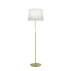 Lampa podłogowa LYON 409100308 oprawa w kolorze złota TRIO