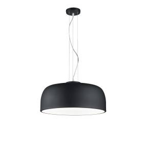 Lampa wisząca BARON 309800432 oprawa w kolorze czarnym TRIO