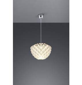 Lampa wisząca TILIA R30540101 oprawa w kolorze białym RL