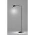 Lampa podłogowa KAZAN 474790132 oprawa w kolorze czarnym TRIO