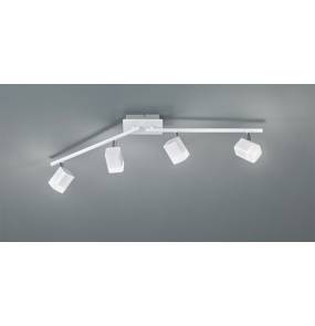 Lampa sufitowa ROUBAIX R82154131 oprawa w kolorze białym RL