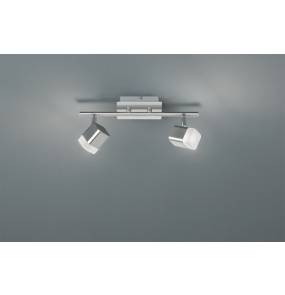 Lampa sufitowa ROUBAIX R82152107 oprawa w kolorze srebrnym RL