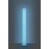 Lampa podłogowa PANTILON 451850101 oprawa w kolorze białym z możliwością zmiany barwy światła TRIO
