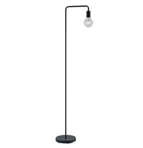 Lampa podłogowa DIALLO 408000132 orawa w kolorze czarnym TRIO