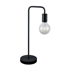 Lampa stołowa DIALLO 508000132 oprawa w kolorze czarnym TRIO