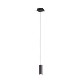 Lampa wisząca MARLEY 312400132 oprawa w kolorze czarnym TRIO