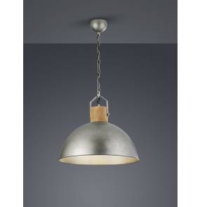 Lampa wisząca DELHI 303400167 oprawa w kolorze srebrnym TRIO