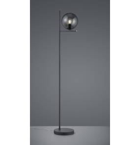 Lampa podłogowa PURE 402000142 oprawa w kolorze anytracytowym TRIO