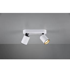 Lampa sufitowa PAGO 803500231 oprawa w kolorze białym TRIO